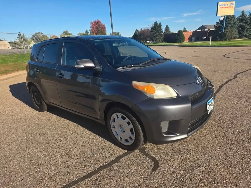 2008 Scion xD - Image 7 of 10