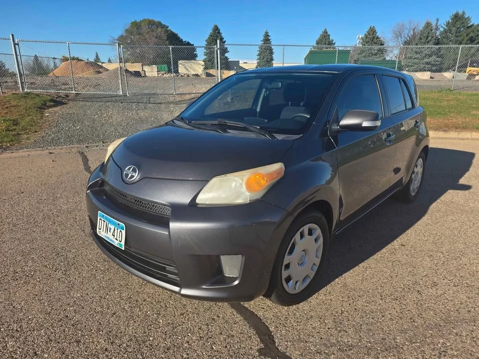2008 Scion xD - Image 8 of 10