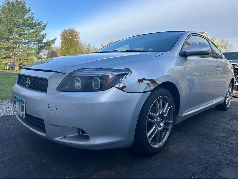 2008 Scion tC - Image 4 of 13