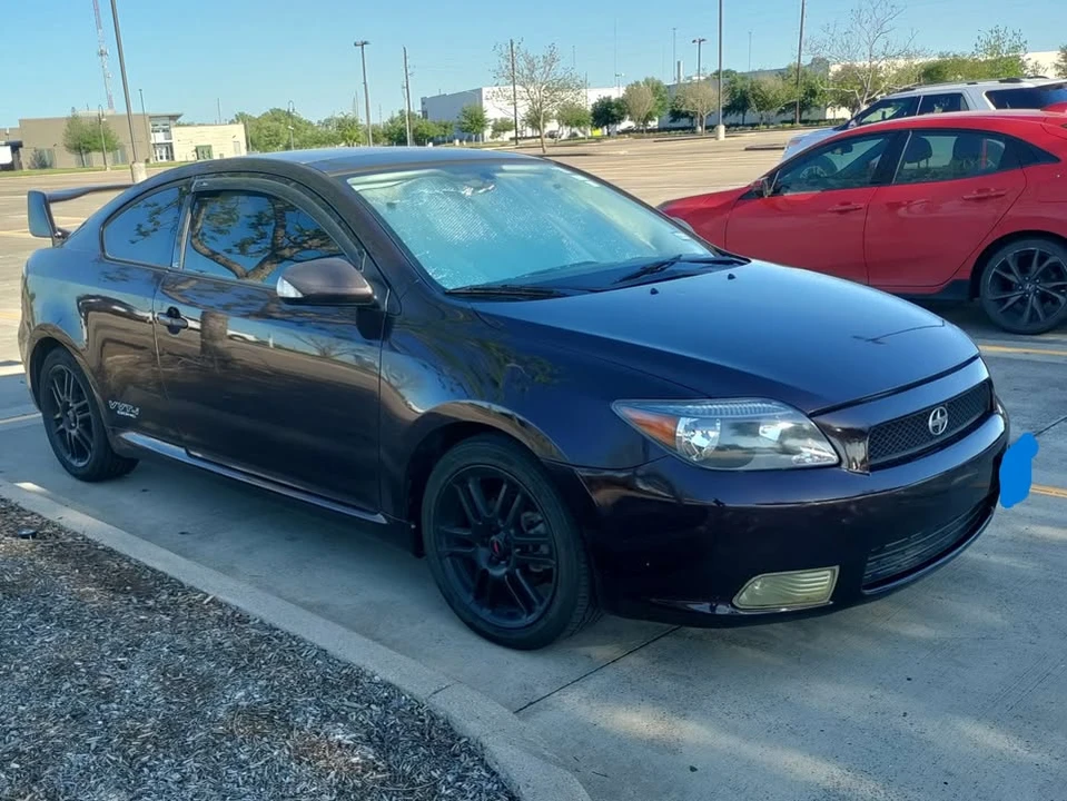 2008 Scion tC - Image 2 of 8