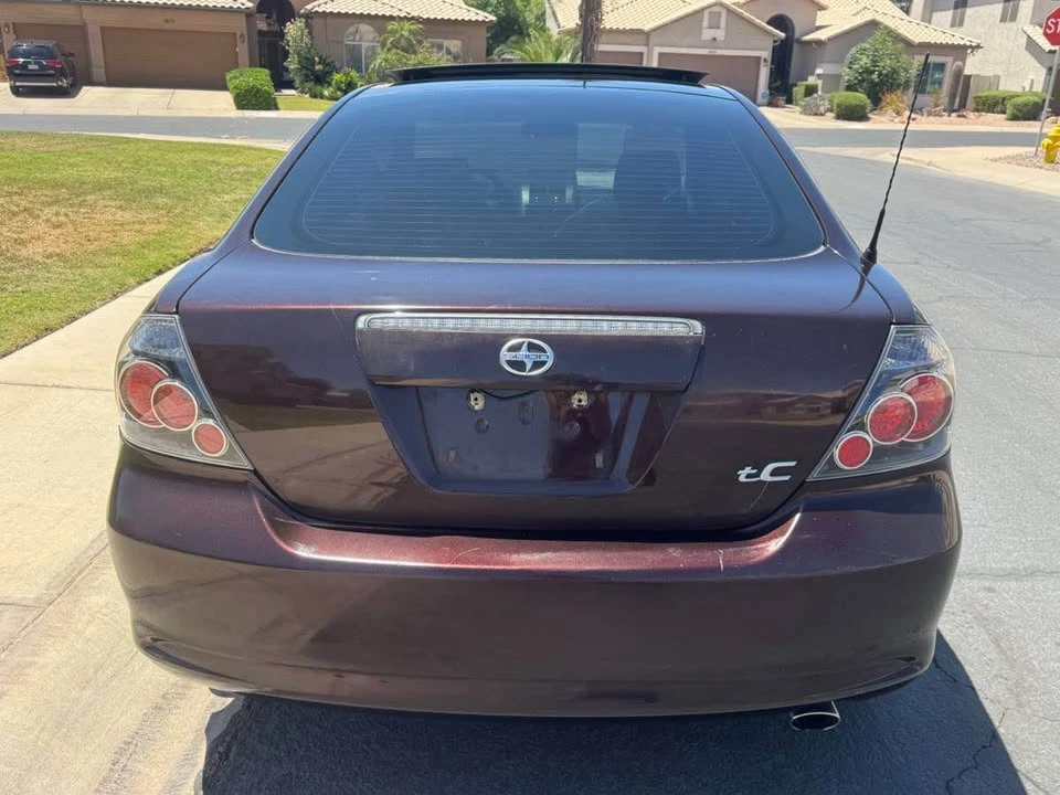 2008 Scion tC - Image 9 of 20