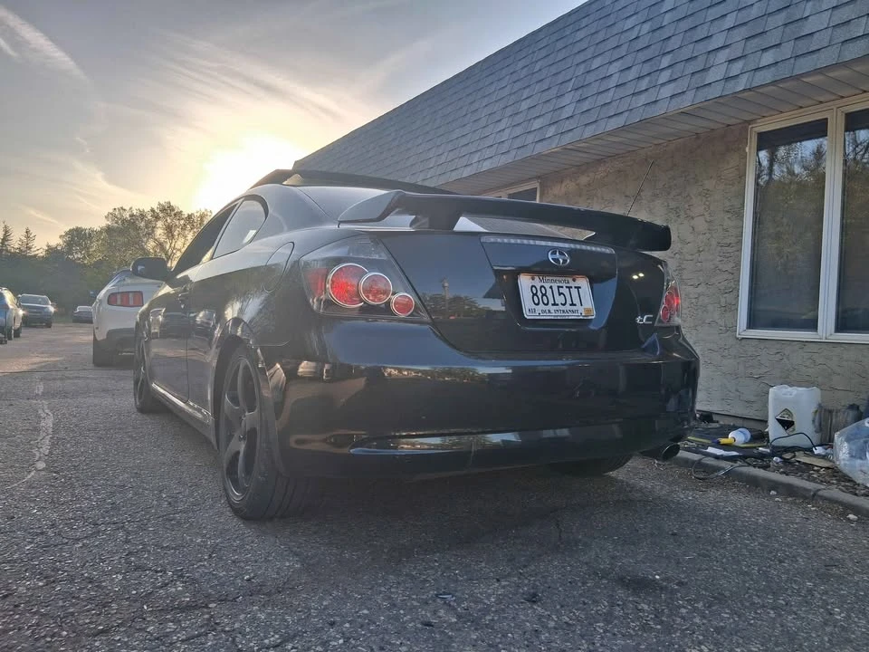 2008 Scion tC - Image 2 of 7