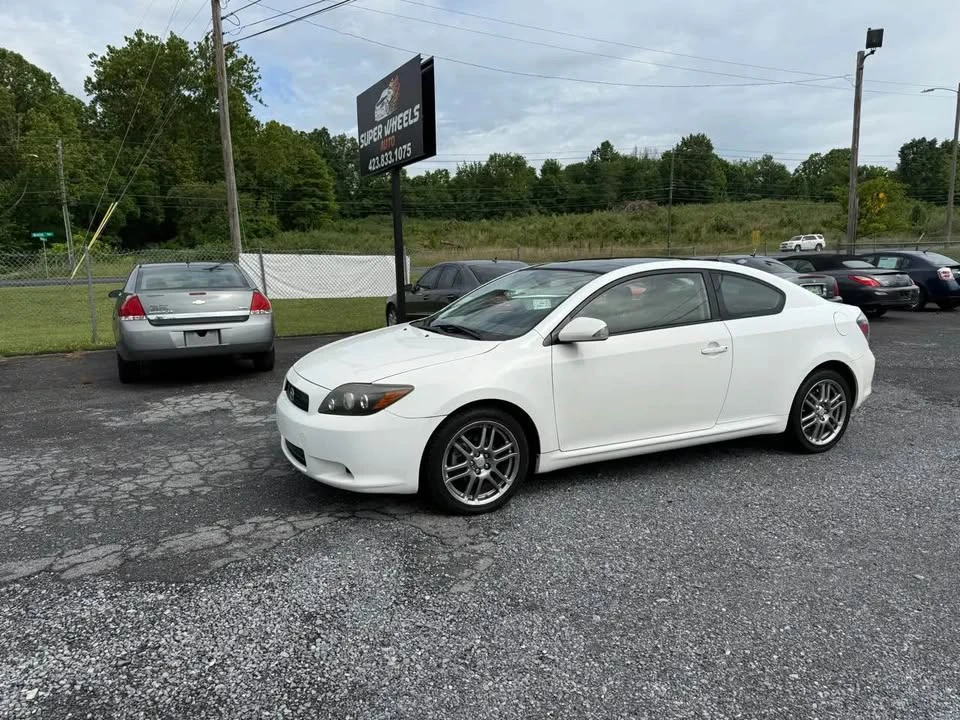 2008 Scion tC - Image 2 of 17
