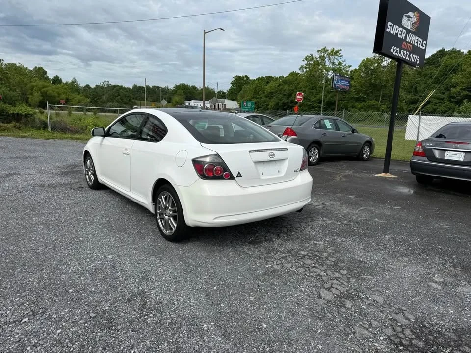 2008 Scion tC - Image 4 of 17