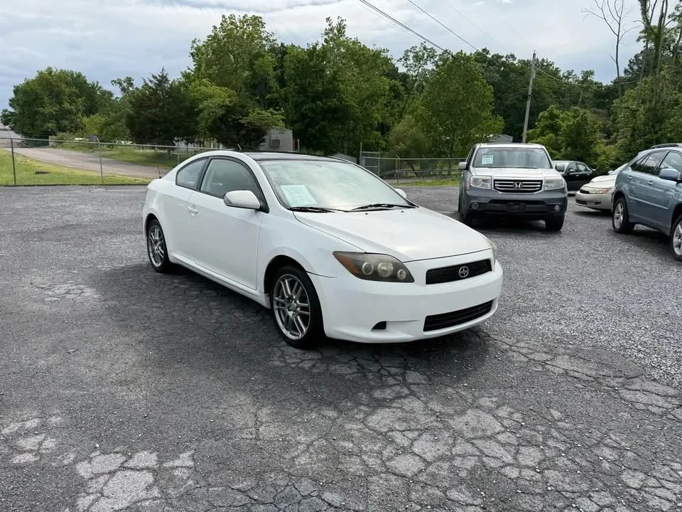 2008 Scion tC - Image 7 of 17