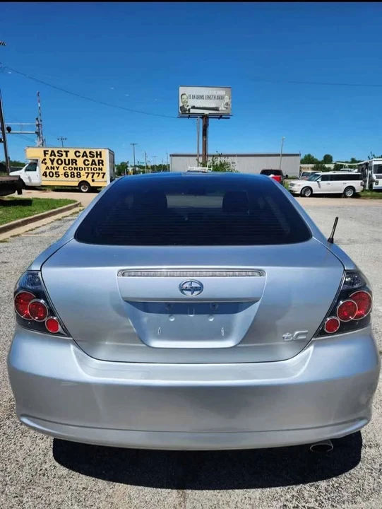 2008 Scion tC - Image 4 of 11