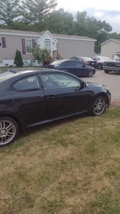 2008 Scion tC - Image 2 of 4
