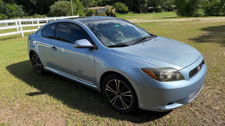 2008 Scion tC - Image 3 of 9