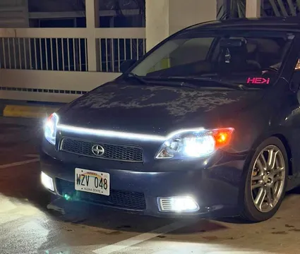 2008 Scion tC Hatchback Coupe 2D