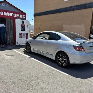 2008 Scion tC