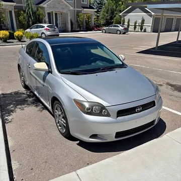 2008 Scion tC