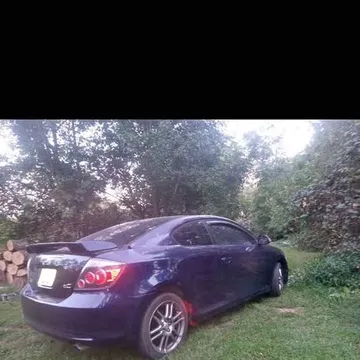 2008 Scion tC Hatchback Coupe 2D