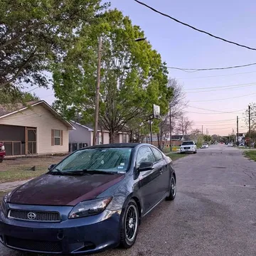2008 Scion tC Hatchback Coupe 2D