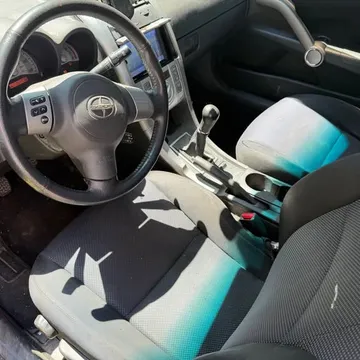 2008 Scion tC Hatchback Coupe 2D