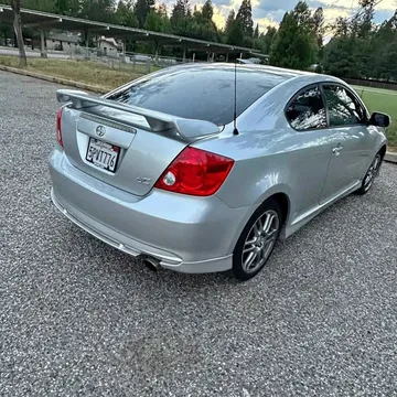 2008 Scion tC