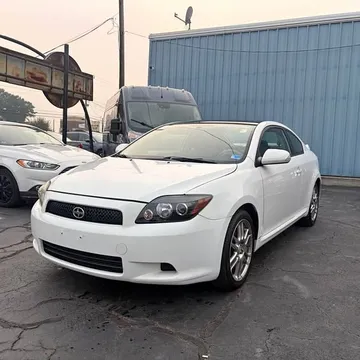 2008 Scion tC Hatchback Coupe 2D