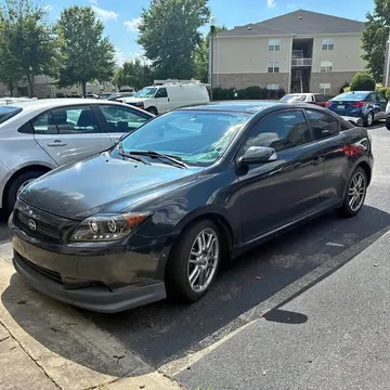 2008 Scion tC Hatchback Coupe 2D