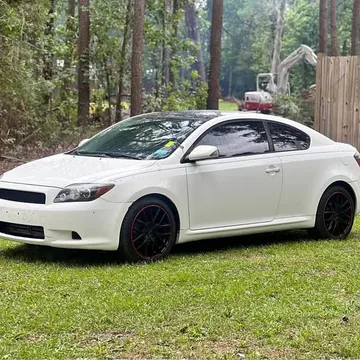 2008 Scion tC Hatchback Coupe 2D