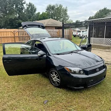 2008 Scion tC Hatchback Coupe 2D