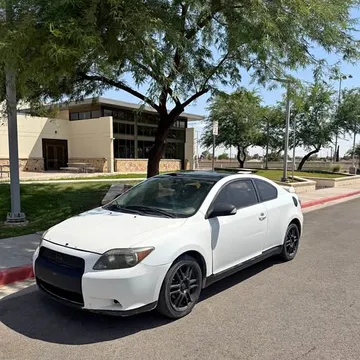 2008 Scion tC Hatchback Coupe 2D