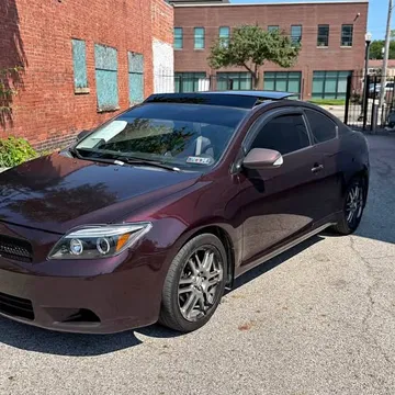 2008 Scion tC Hatchback Coupe 2D