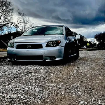 2008 Scion tC Hatchback Coupe 2D