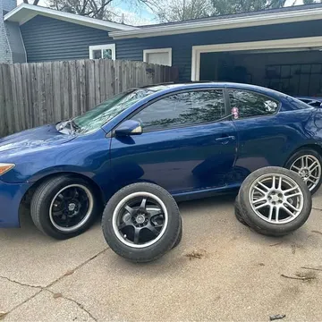 2008 Scion tC
