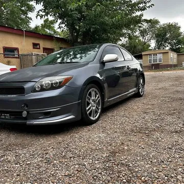 2008 Scion tC RS 4.0