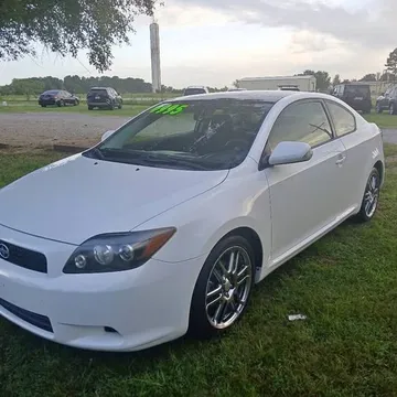 2008 Scion tC