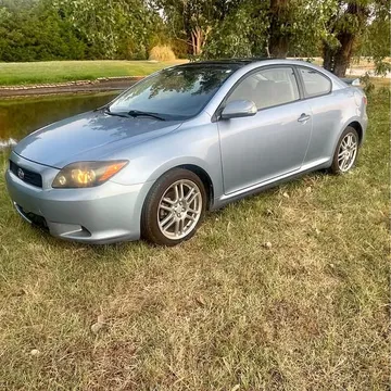 2008 Scion tC