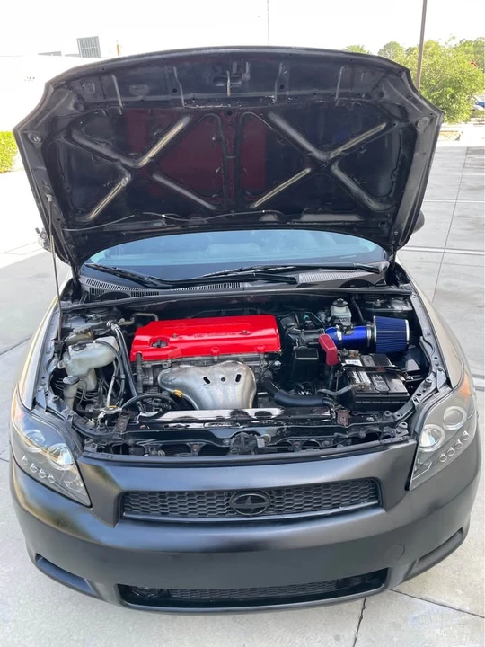 2008 Scion tC - Image 8 of 10