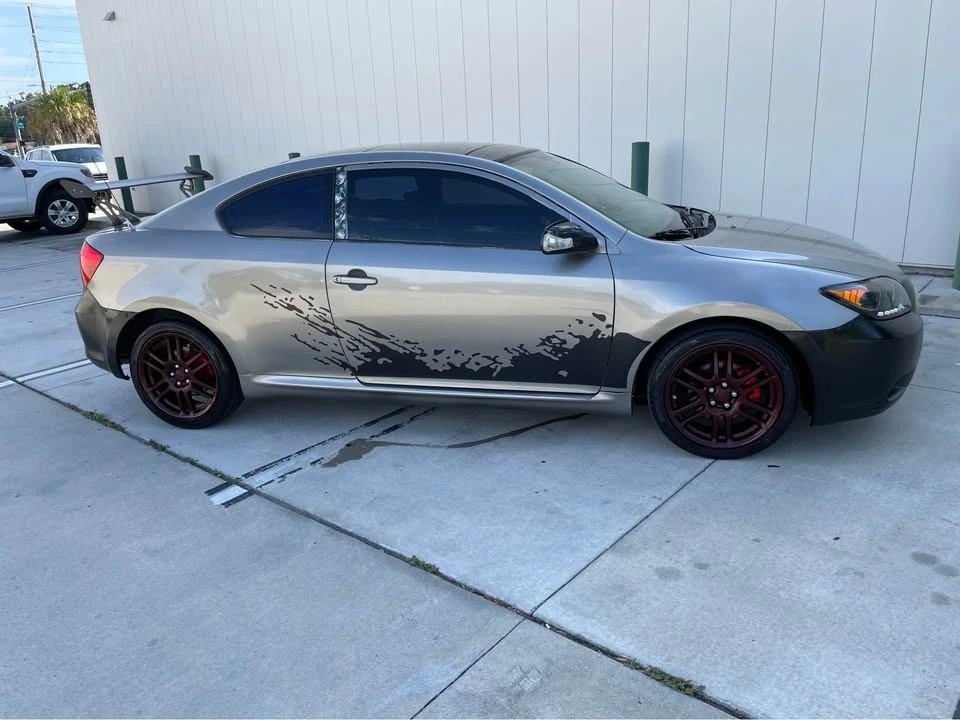 2008 Scion tC - Image 2 of 10