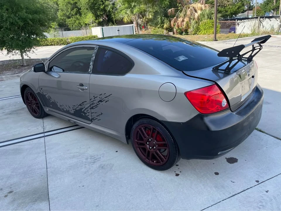 2008 Scion tC - Image 7 of 10