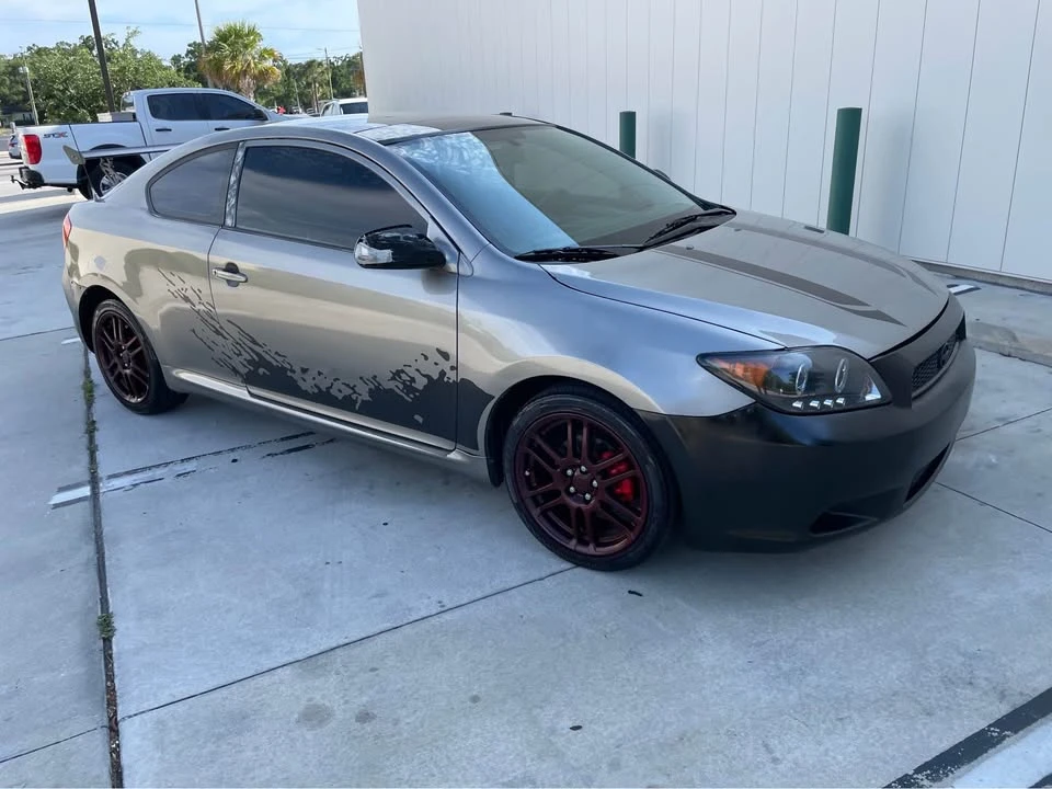 2008 Scion tC - Image 3 of 10