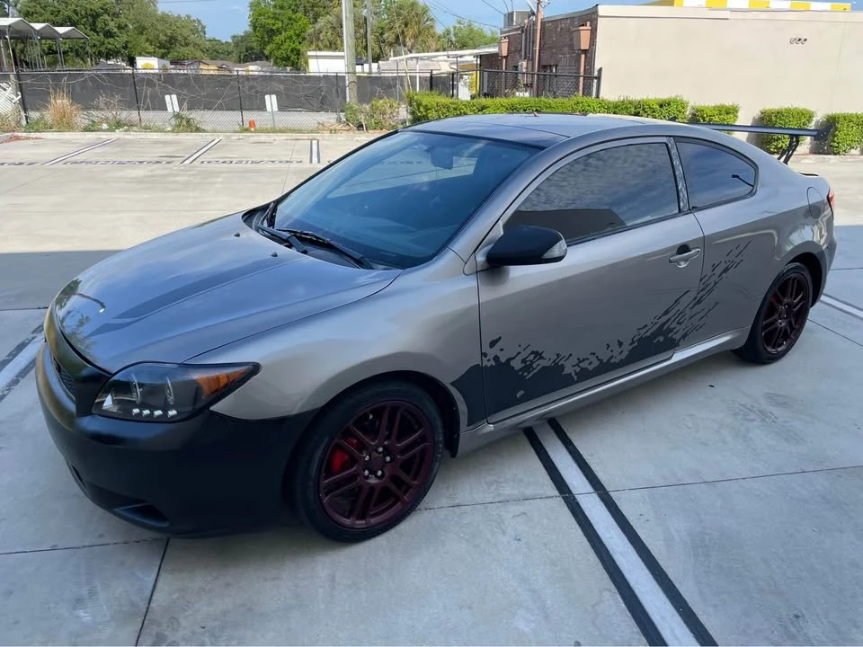 2008 Scion tC - Image 4 of 10