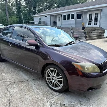 2008 Scion tC Release Series 6.0