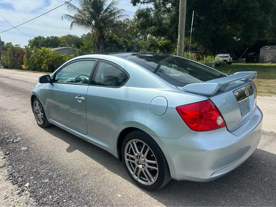 2008 Scion tC - Image 6 of 8