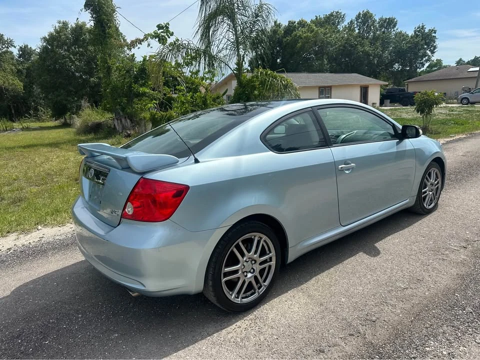2008 Scion tC - Image 4 of 8