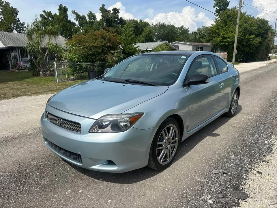 2008 Scion tC - Image 3 of 8