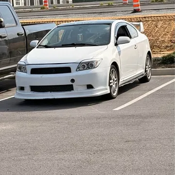 2008 Scion tC Spec Hatchback Coupe 2D