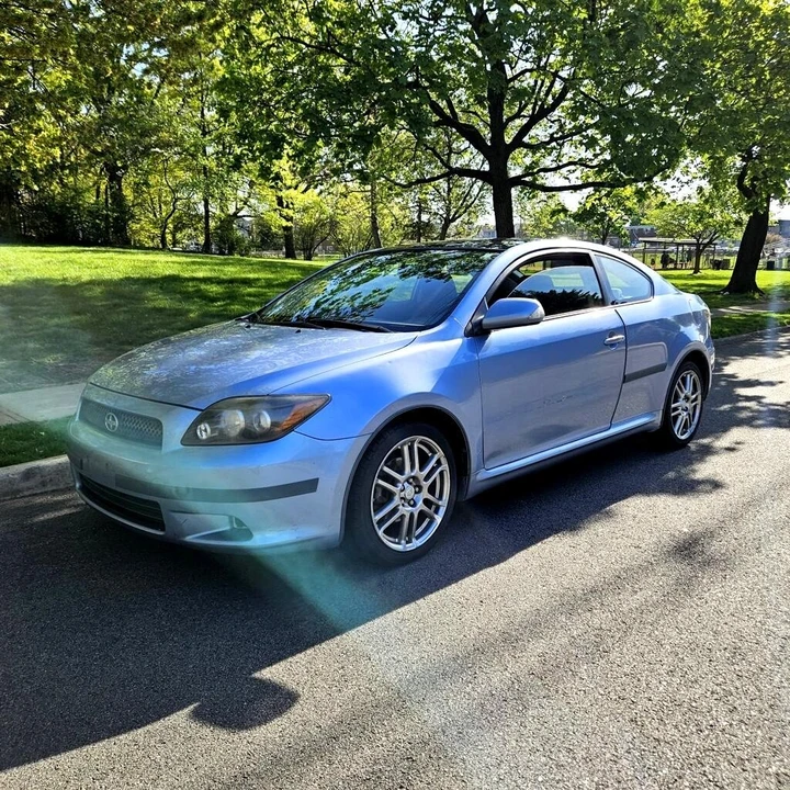 2008 Scion tC - Image 4 of 12