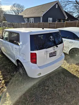 2008 Scion xB