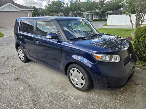 2008 Scion xB · Hatchback 4D