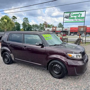 2008 Scion xB Hatchback 4D