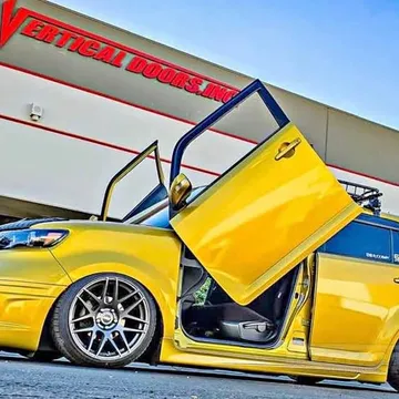 2008 Scion xB Release Series 5.0