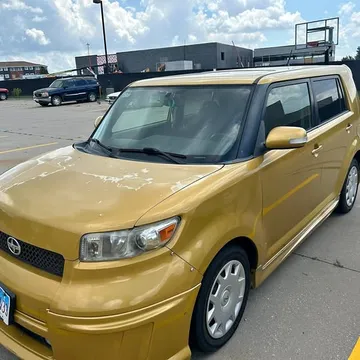 2008 Scion xB