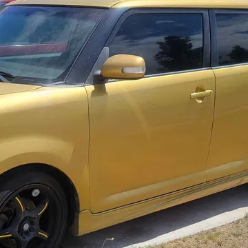 2008 Scion xB Release Series 9.0 Sport Wagon 4D