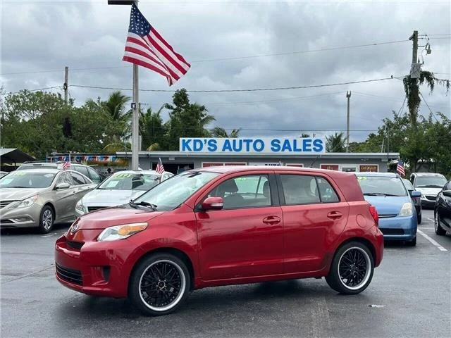 2008 Scion xD - Image 2 of 21