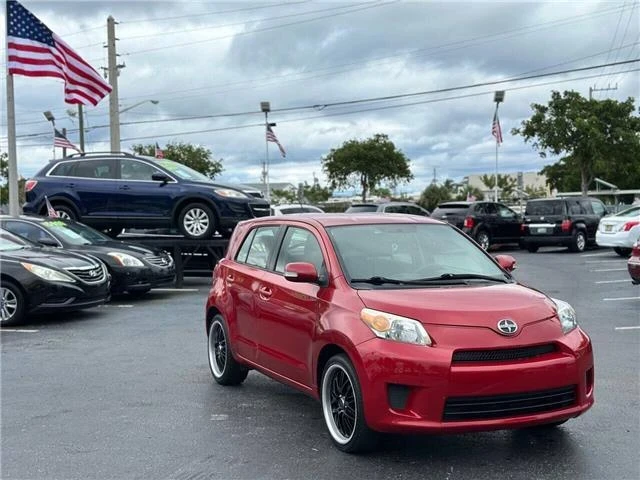 2008 Scion xD - Image 7 of 21