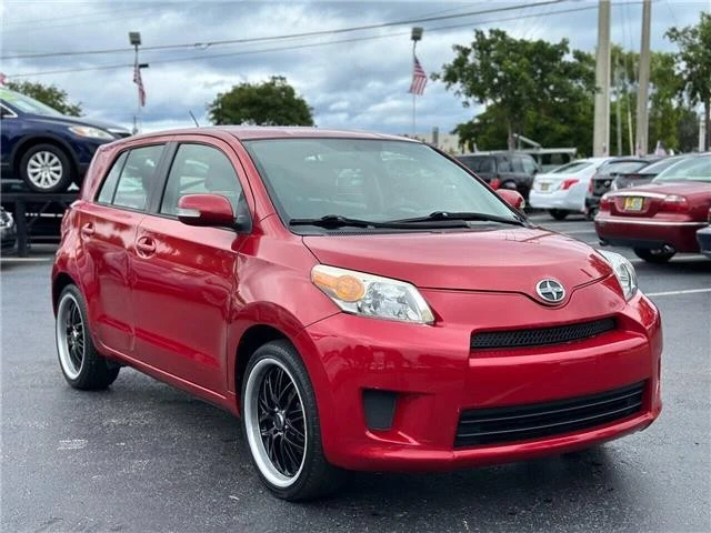 2008 Scion xD - Image 8 of 21